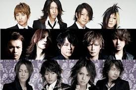 ビジュアル系の画像